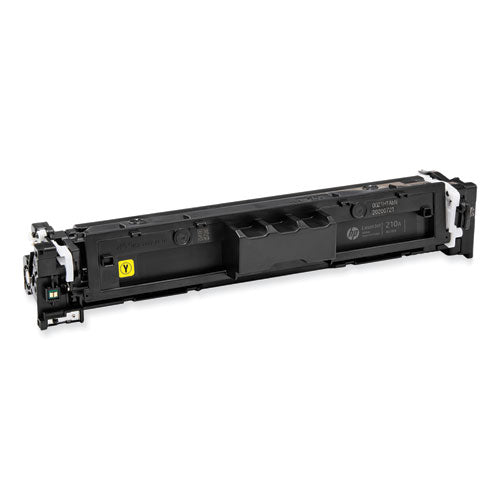 Image of HP W2102A Hp 210a, (w2102a) Yellow Original Laserjet Toner Cartridge