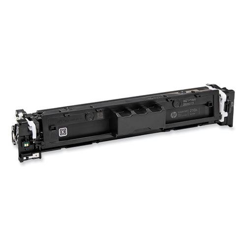 Image of HP W2100A Hp 210a, (w2100a) Black Original Laserjet Toner Cartridge