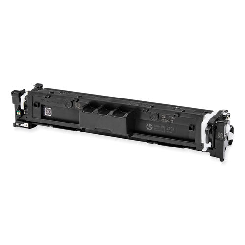 Image of HP W2100A Hp 210a, (w2100a) Black Original Laserjet Toner Cartridge