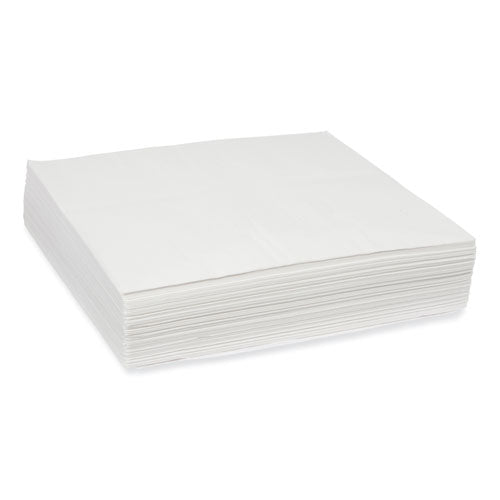 Image of Dixie® 27S12 Yellow Label Parchment Pan Liner, 12 X 12, 1,000/carton