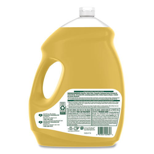 Image of Murphy® Oil Soap 61035074 Oil Soap, Citronella Oil Scent, 145 oz Bottle, 4/Carton