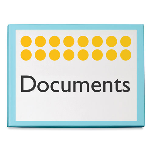 Image of Avery® 08255 Full-Sheet Vibrant Inkjet Color-Print Labels, 8.5 X 11, Matte White, 20/pack