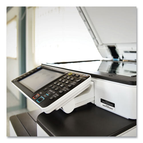 Image of Avery® 61526 Permatrack Durable White Asset Tag Labels, Laser Printers, 0.75 X 2, White, 30/sheet, 8 Sheets/pack
