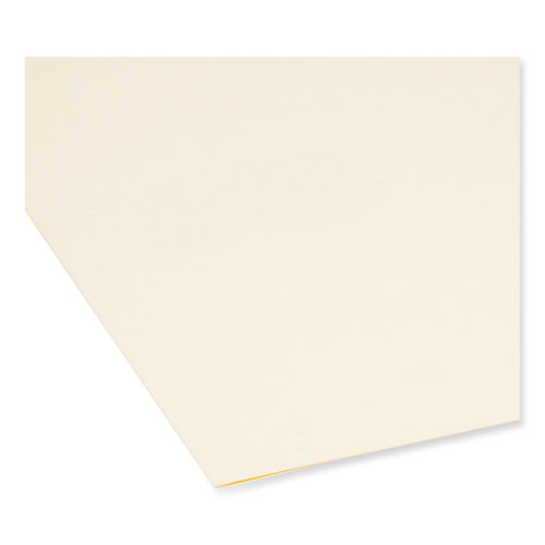 Image of Smead 11769 Indexed File Folder Sets, 1/5-Cut Prelabeled Tabs: 1 to 31, Letter Size, 0.75" Expansion, Manila, 31/Set