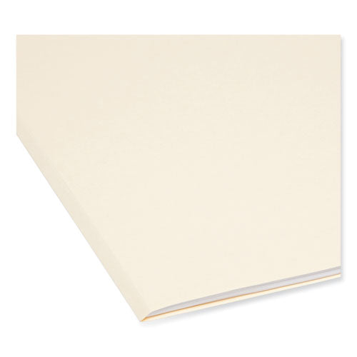 Image of Smead 11769 Indexed File Folder Sets, 1/5-Cut Prelabeled Tabs: 1 to 31, Letter Size, 0.75" Expansion, Manila, 31/Set