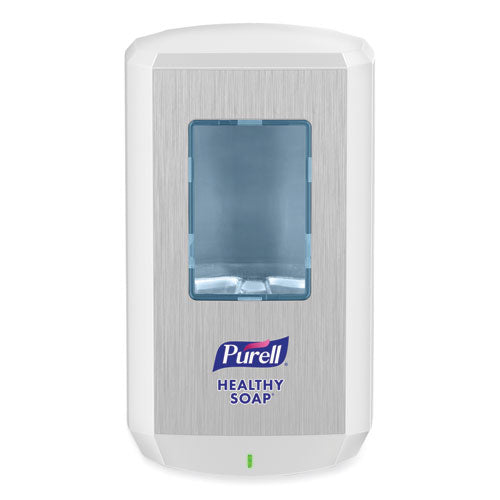 Image of PURELL® 7830-01 Cs8 Soap Dispenser, 1,200 Ml, 5.79 X 3.93 X 10.31, White