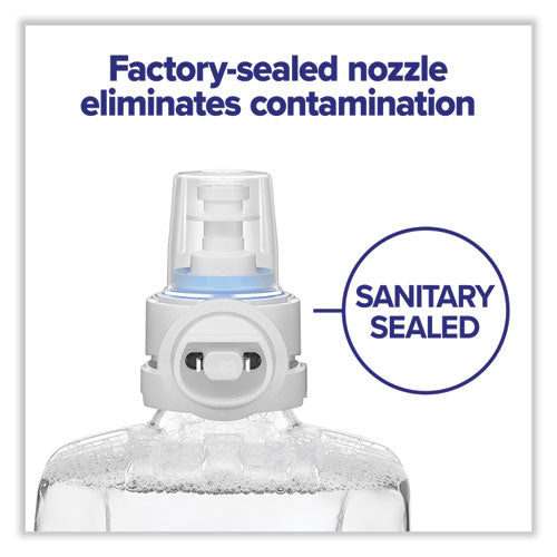 Image of PURELL® 7869-02 Waterless Surgical Scrub Gel Hand Sanitizer, 1,200 Ml Refill Bottle, Fragrance-Free, For Cs-8 Dispenser, 2/carton