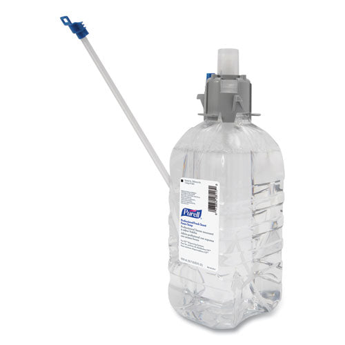 Image of PURELL® 8561-04 Professional Foam Soap Refill, For CX, CXi, CXT Dispensers, Fresh Scent, 1,500 mL, 4/Carton