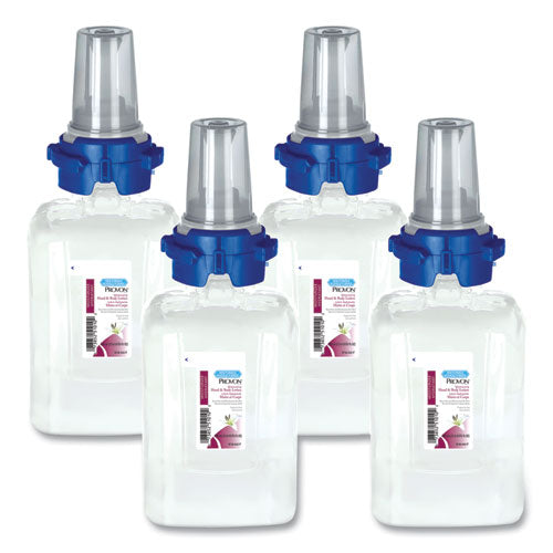 Image of PROVON® 8746-04 Moisturizing Hand And Body Lotion, 700 Ml Refill For Provon Adx-7 Dispenser, 4/carton