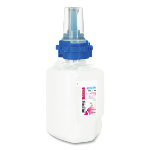 Image of PROVON® 8746-04 Moisturizing Hand And Body Lotion, 700 Ml Refill For Provon Adx-7 Dispenser, 4/carton