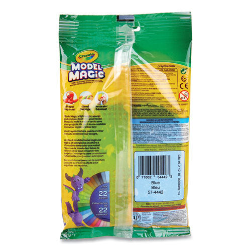 Image of Crayola® 57-4442 Model Magic Modeling Compound, 4 oz Packet, Blue