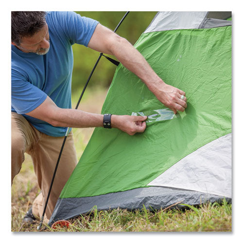 Image of Gorilla® 6027007 Crystal Clear Tape, 3" Core, 1.88" x 9 yds