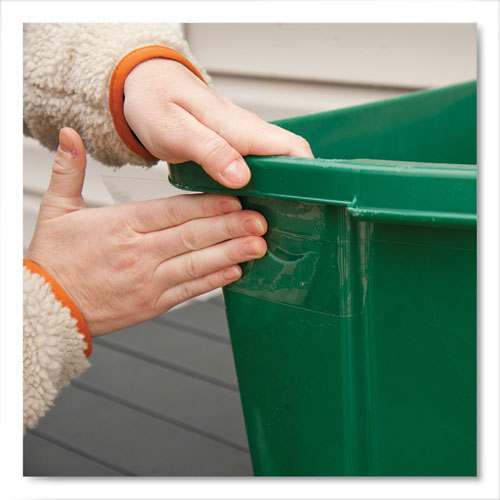 Image of Gorilla® 6027007 Crystal Clear Tape, 3" Core, 1.88" x 9 yds