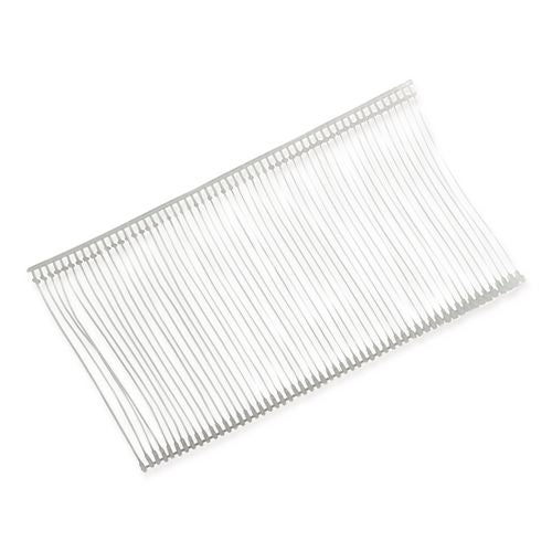 Image of Garvey® 098622 2" Tag Attacher Fasteners, Clear, 1,000/Pack