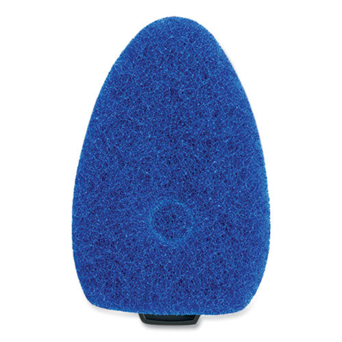 Image of Scotch-Brite® 483-12 Non-Scratch Dishwand Refills, Blue, 2/Pack