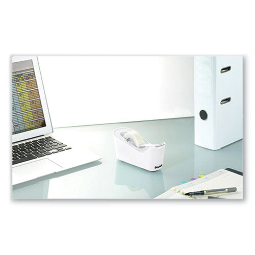 Image of Scotch® C18-W C18 Desktop Dispenser, 1" Core, White