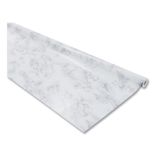 Image of Pacon® P0057115 Fadeless Paper Roll, 50 lb Bond Weight, 48 x 50 ft, Marble