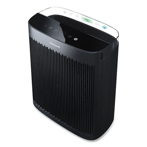 Image of Honeywell HPA5300B Insight Air Purifier HPA5300B, 500 sq ft Room Capacity, Black