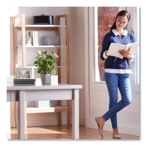 Image of Honeywell HPA020B True HEPA Tabletop Air Purifier, 90 sq ft Room Capacity, Black