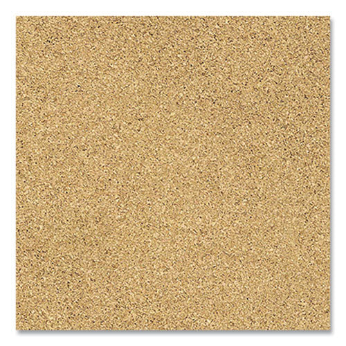 Image of Ghent 14RK412 Natural Cork Roll, 48.5" x 0.25" x 144", Natural Brown