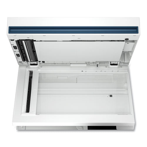 Image of HP Color LaserJet Enterprise MFP 5800dn Printer, Copy/Fax/Print/Scan