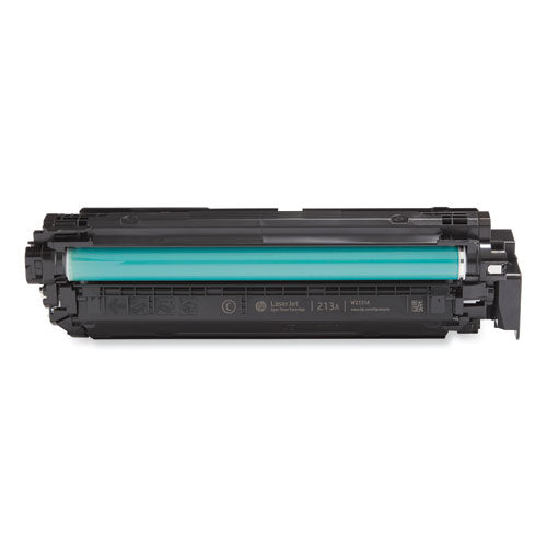 Image of HP W2133X HP 213X (W2133X) High-Yield Magenta Original LaserJet Toner Cartridge