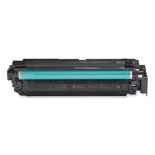 Image of HP W2130X HP 213X (W2130X) High-Yield Black Original LaserJet Toner Cartridge