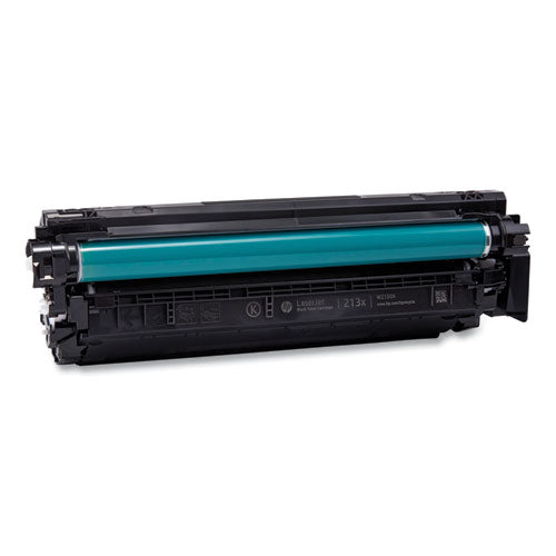 Image of HP W2132A HP 213A (W2132A) Yellow Original LaserJet Toner Cartridge