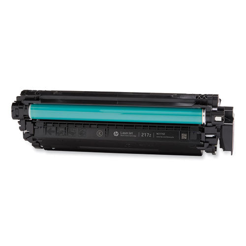 Image of HP W2170Z HP 217Z (W2170Z) Ultra High-Yield Black Original LaserJet Toner Cartridge