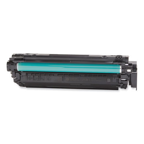 Image of HP W2131X HP 213X (W2131X) High-Yield Cyan Original LaserJet Toner Cartridge
