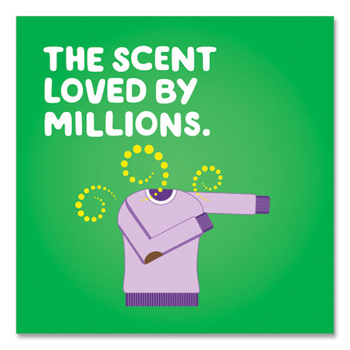 Image of Gain® 80735397 Flings Detergent Pods, Original, 76 Pods/Tub