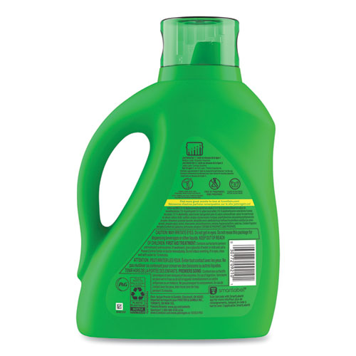Image of Gain® 80745070 Liquid Laundry Detergent, Gain Original Scent, 88 oz Pour Bottle, 4/Carton
