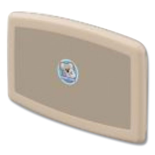 Image of Koala Kare® KB300-00 Baby Changing Station, 36.5 x 54.25, Beige