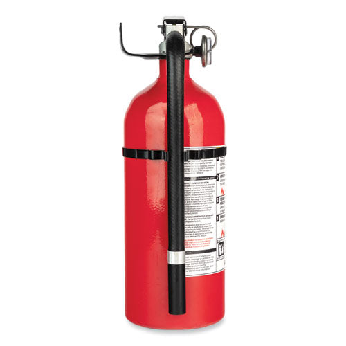 Image of Kidde 21033044 Pro 210 Fire Extinguisher, 2-A:10-B:C