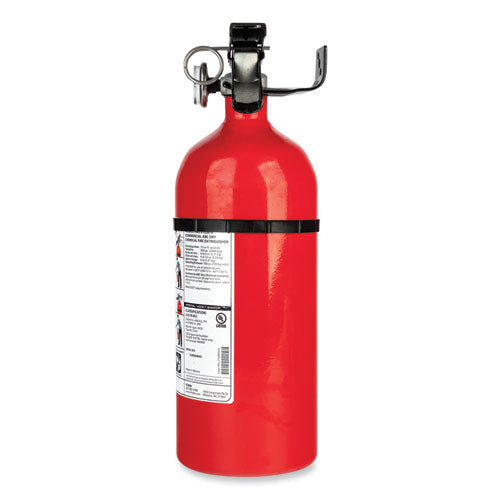 Image of Kidde 21033044 Pro 210 Fire Extinguisher, 2-A:10-B:C