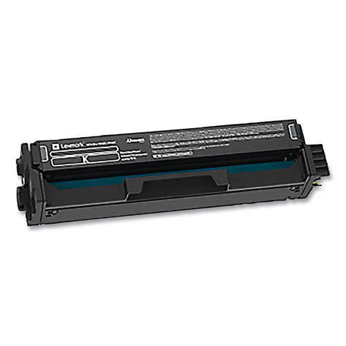 Image of Lexmark 20N10K0 20n10k0 Return Program Toner, 1,500 Page-Yield, Black