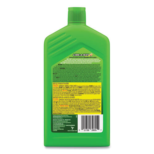 Image of LIME-A-WAY® 51700-87000 Lime, Calcium And Rust Remover, 28 Oz Bottle