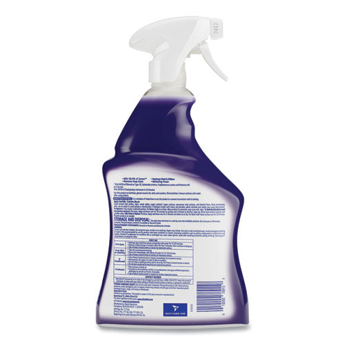 Image of LYSOL® Brand 19200-78915 Mold And Mildew Remover With Bleach, Ready To Use, 32 Oz Spray Bottle