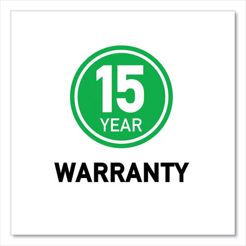 Image of Correll® A4848TFSQ06TP0995K4PK Adjustable Activity Tables, Square, 48" x 48" x 19" to 29", Medium Oak Top, Black Legs, 4/Pallet