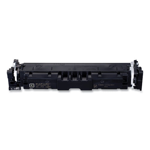 Image of Canon® 5098C001 5098C001 (069 H) High-Yield Toner, 7,600 Page-Yield, Black