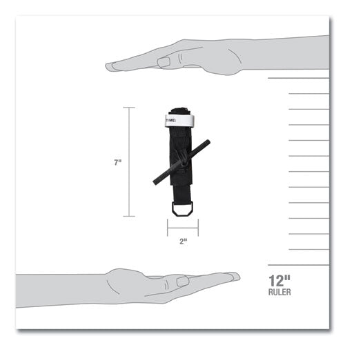 Image of First Aid Only 91160 91160 Windlass Tourniquet, Nylon, 2" x 7"
