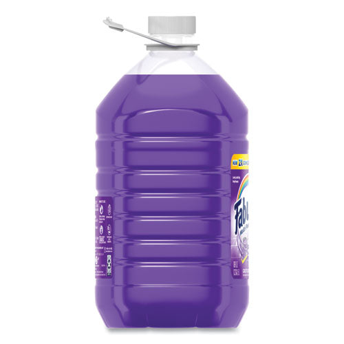 Image of Fabuloso® 61037882 Multi-Use Cleaner, Lavender Scent, 169 Oz Bottle