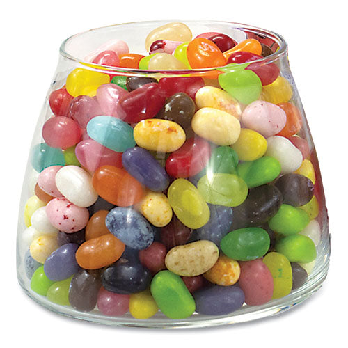 Image of Jelly Belly® 72512 Jelly Beans, Assorted Flavors, 80/dispenser Box