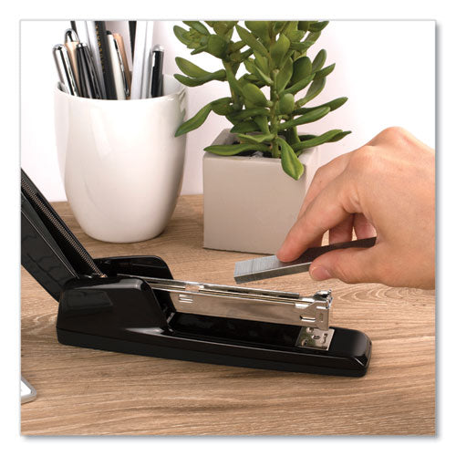 Image of Swingline® S7074741G 747 Business Full Strip Desk Stapler, 30-Sheet Capacity, Black