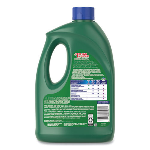 Image of Cascade® 80354945 Complete Gel Dishwasher Detergent, Fresh, 120 oz Bottle, 4/Carton