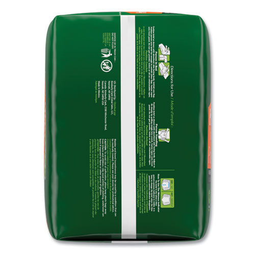 Image of Depend® 35456 Incontinence Protection with Tabs, Small/Medium, 19" to 34" Waist, 20/Pack, 3 Packs/Carton