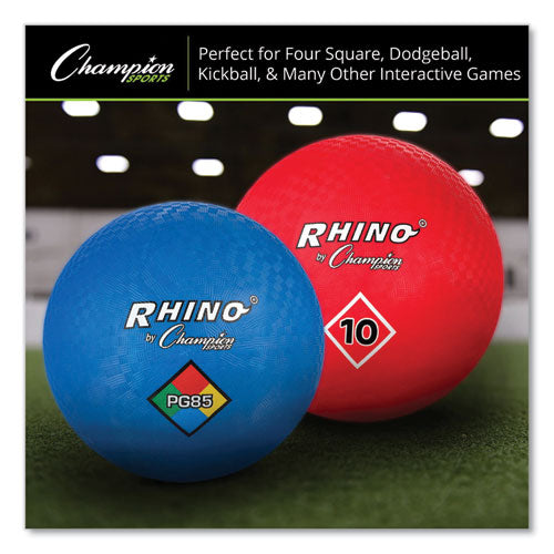 Image of Champion Sports Playground Ball Set, Multi-Size, Multi-Color, 14/set