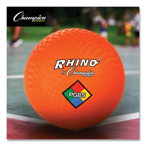 Image of Champion Sports Playground Ball Set, Multi-Size, Multi-Color, 14/set