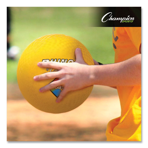 Image of Champion Sports Playground Ball Set, Multi-Size, Multi-Color, 14/set