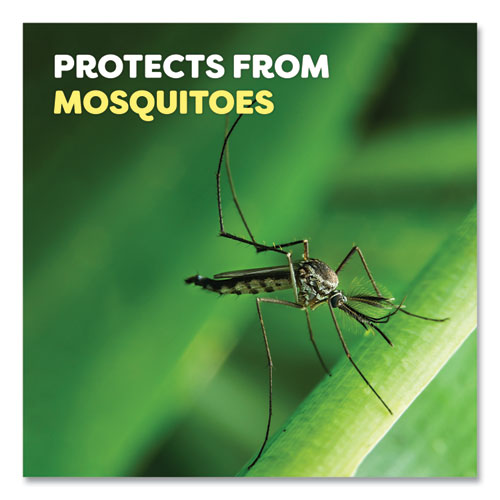 Image of OFF!® 354266 Deep Woods Insect Repellent, 6 oz Aerosol Spray, 12/Carton